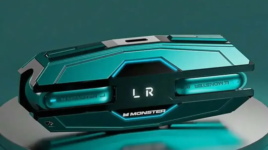 TWS Monster Airmars XKT08 Pro