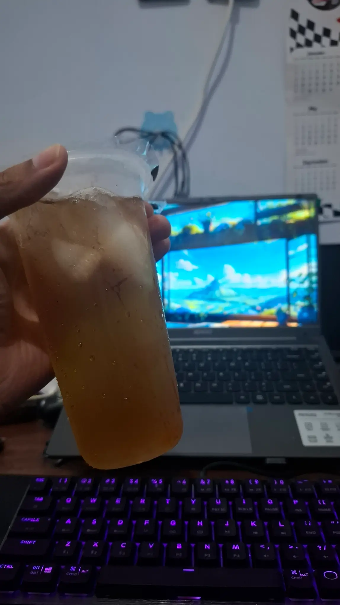 Es teh manis